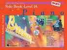 ABPL TOP HITS! SOLO BOOK LEV 1A