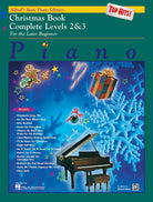 Abpl Top Hits! Christmas Complete Lev 2 & 3