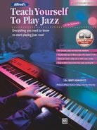 Teach Yourself to Play Jazz at the Keyboard Bk/ola