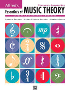 Essentials of Music Theory Teachers Answer Key
