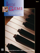 Recital Gems Bk 1 Piano