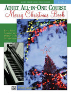 Ab Adult All in One Course Merry Christmas Bk 1