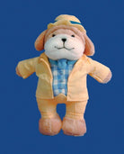 Music for Little Mozarts Puccini Pooch Soft Toy