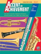 Accent on Achievement Bk 3 Score