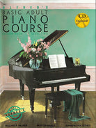 AB ADULT PIANO COURSE LESSON BK 2 BK/CD