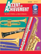 Accent on Achievement Bk 2 Bassoon