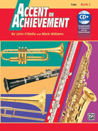 Accent on Achievement Bk 2 Tuba