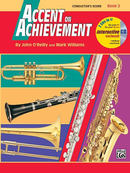Accent on Achievement Bk 2 Score