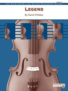 Legend for String Orchestra So3 Sc/pts