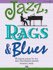 Jazz Rags & Blues Bk 4 Bk/ola