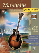Mandolin for Beginners Bk/cd
