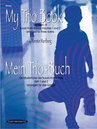 My Trio Book Score Arr Wartberg