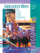 AB ADULT PIANO COURSE GREATEST HITS BK 3