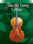 Solos for Young Cellists Vol 7 Cello Part