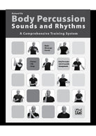 Body Percussion: Sounds and Rhythms Bk/dvd