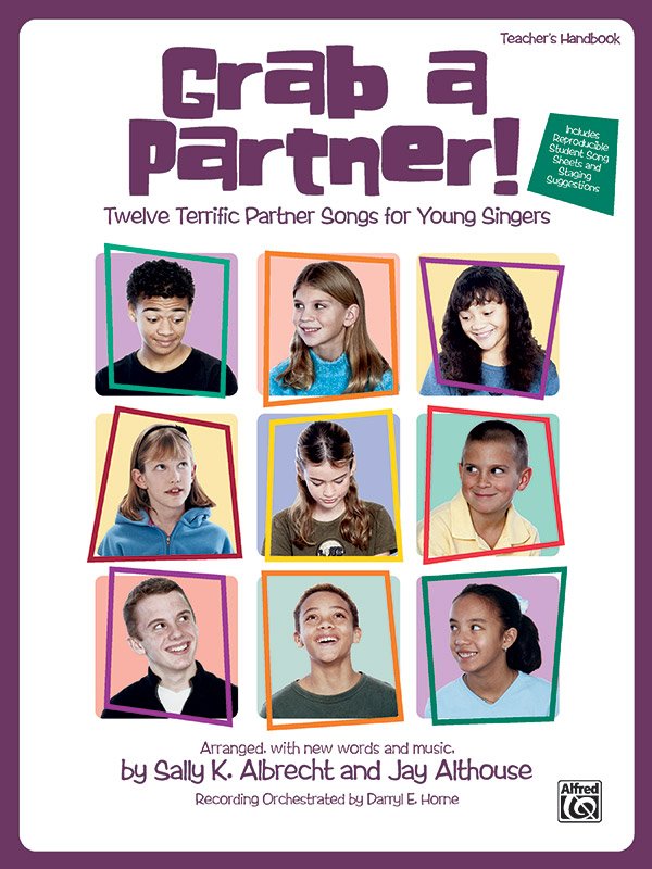 Grab a Partner! Cd Kit