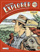 String Explorer Bk 2 Violin