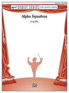 Alpha Squadron Cb1 Sc/pts