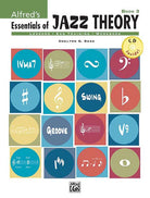 Essentials of Jazz Theory Bk 3 Bk/cd
