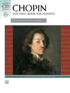 Chopin - the First Book for Pianists Bk/ola