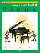 Alfreds Basic Piano Library Lesson Bk 1b