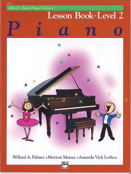ABPL LESSON BOOK LEV 2