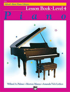 ABPL LESSON BOOK LEV 4