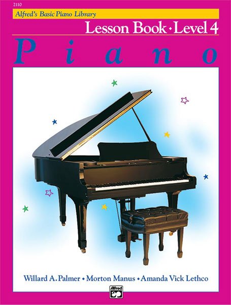 ABPL LESSON BOOK LEV 4