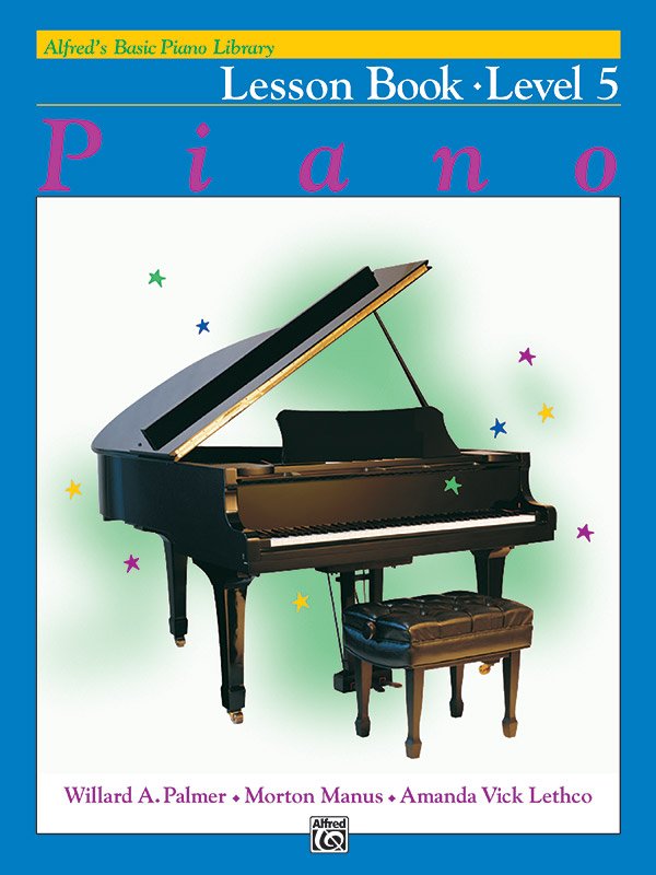 ABPL LESSON BOOK LEV 5
