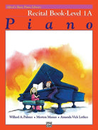ABPL RECITAL BOOK LEV 1A
