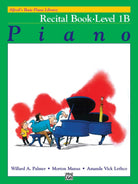 ABPL RECITAL BOOK LEV 1B