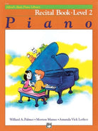 ABPL RECITAL BOOK LEV 2
