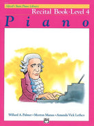 Abpl Recital Book Lev 4