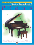 Abpl Recital Book Lev 5