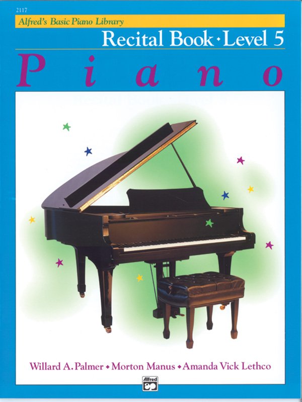 Abpl Recital Book Lev 5