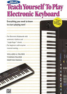 Teach Yourself to Play Electronic Keyboard