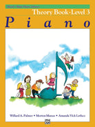 ABPL THEORY BOOK LEV 3