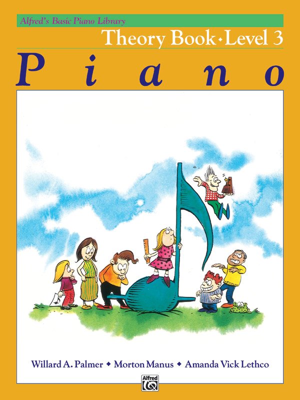 ABPL THEORY BOOK LEV 3