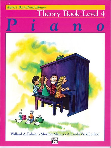 ABPL THEORY BOOK LEV 4