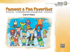 Famous and Fun Favorites Bk 1