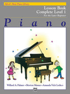 ABPL LESSON BOOK COMPLETE LEV 1 (1A/1B)