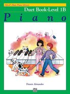 Abpl Duet Book Level 1b