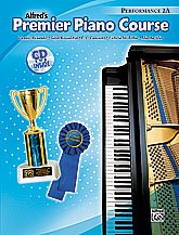 PREMIER PIANO COURSE PERFORMANCE 2A