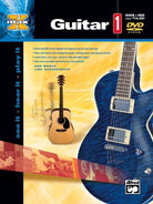 Max Guitar Bk 1 Bk/dvd