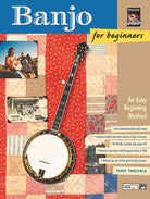 Banjo for Beginners Bk/dvd
