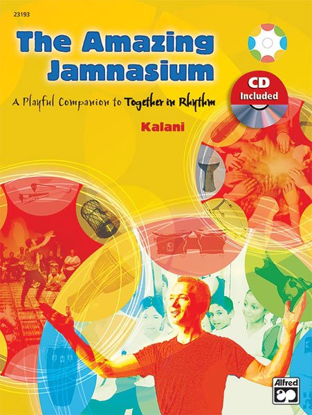 Amazing Jamnasium Bk/cd