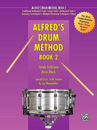 Alfreds Drum Method Bk 2