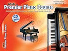 PREMIER PIANO COURSE LESSON 1A BK/CD UNIVERSAL EDITION
