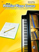 PREMIER PIANO COURSE THEORY 1B UNIVERSAL EDITION