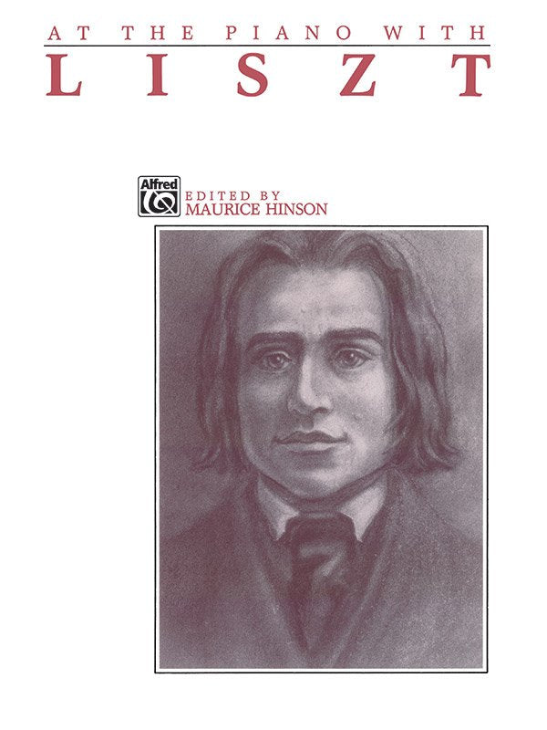 At the Piano With Liszt